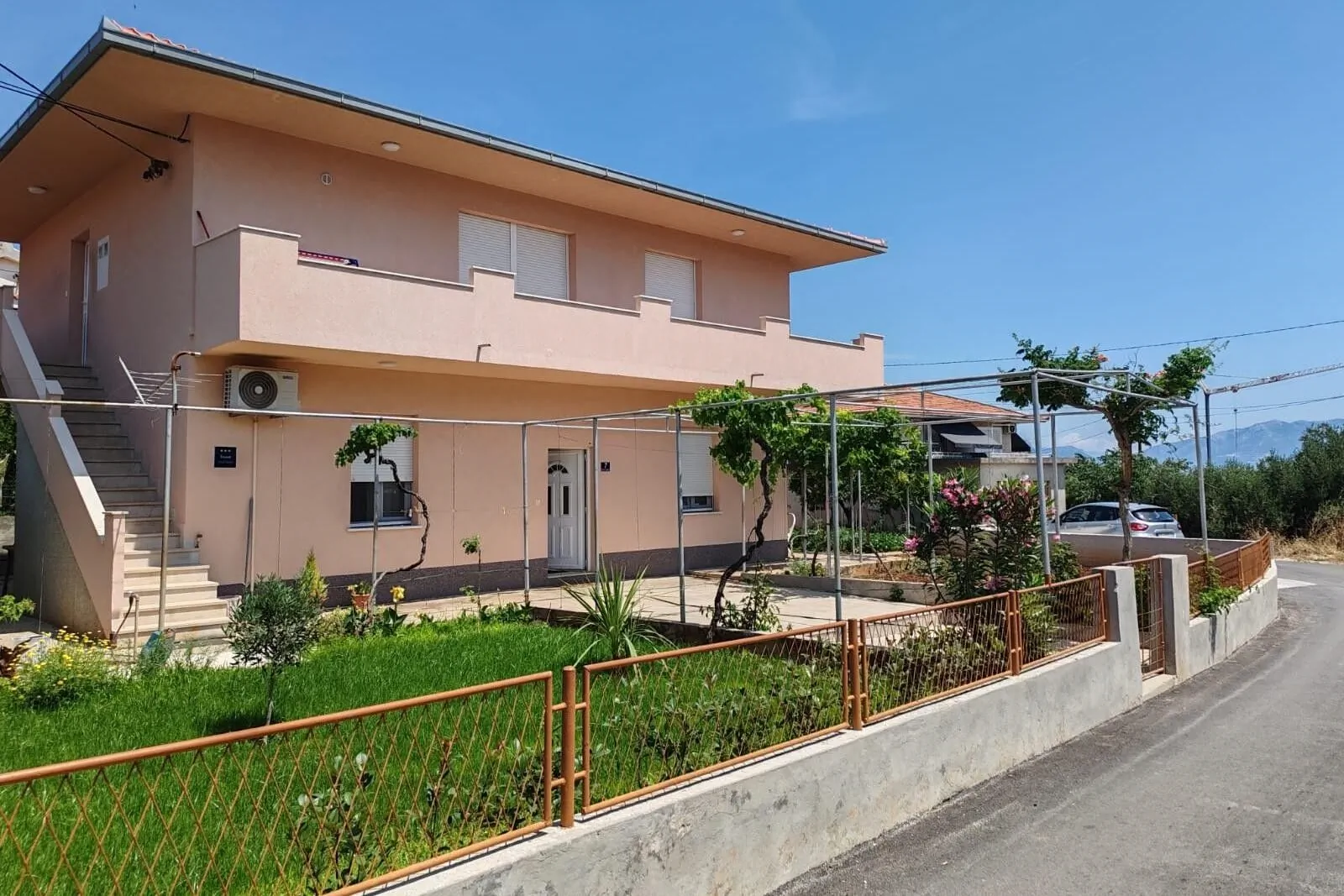 Apartments With Parking Space Slatine, Čiovo - 24699 Slatine