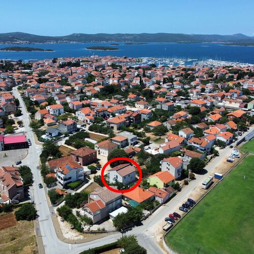 Apartmanok Parkolóhellyel Biograd Na Moru, Biograd - 24723 Biograd Na Moru