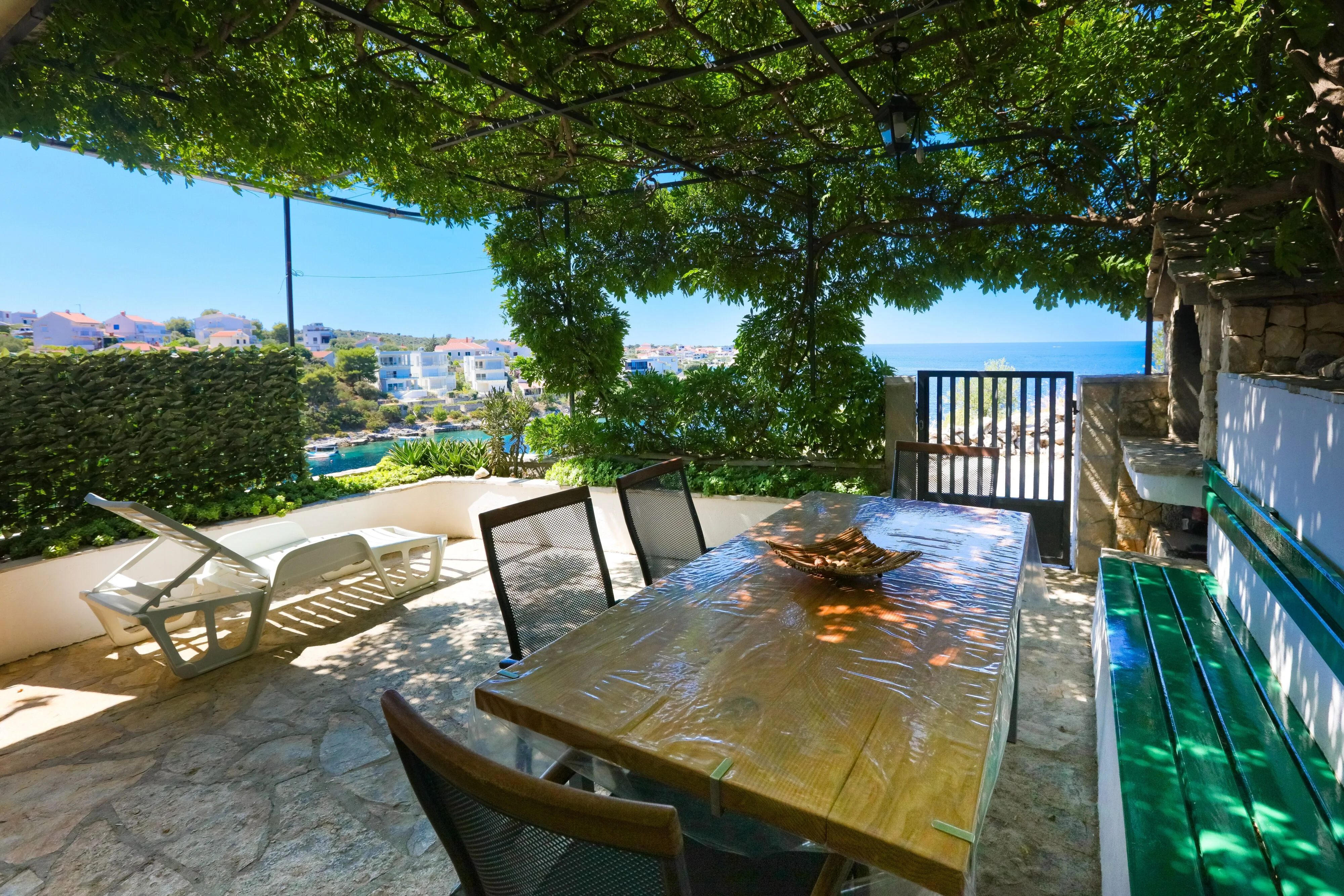 Seaside Holiday House Kanica, Rogoznica - 24746 Kanica