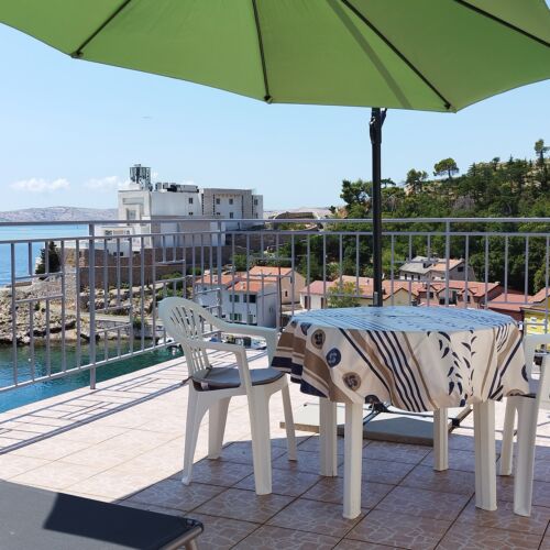 Apartmanok A Tenger Mellett Jablanac, Senj - 24793 Jablanac