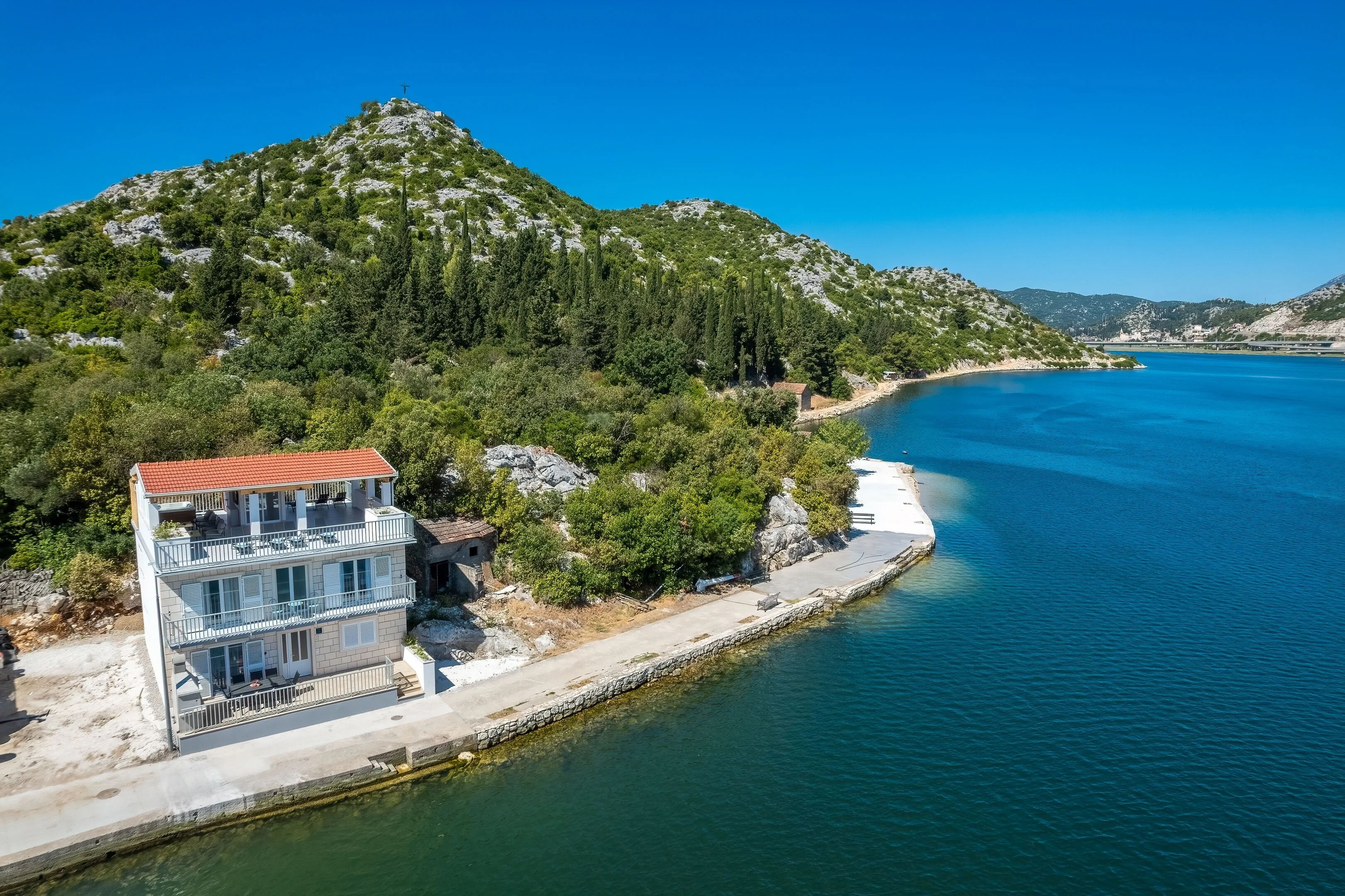 Holiday House With A Parking Space Rogotin, Neretva Delta - Ušće Neretve - 24802 Rogotin