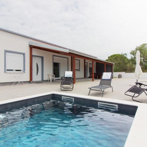 Ház Családok Részére Medencével Sabunike, Zadar - 24804 Sabunike