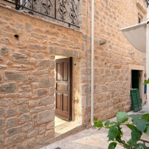 Nyaralóház A Tenger Mellett Stari Grad, Hvar - 24810 Stari Grad