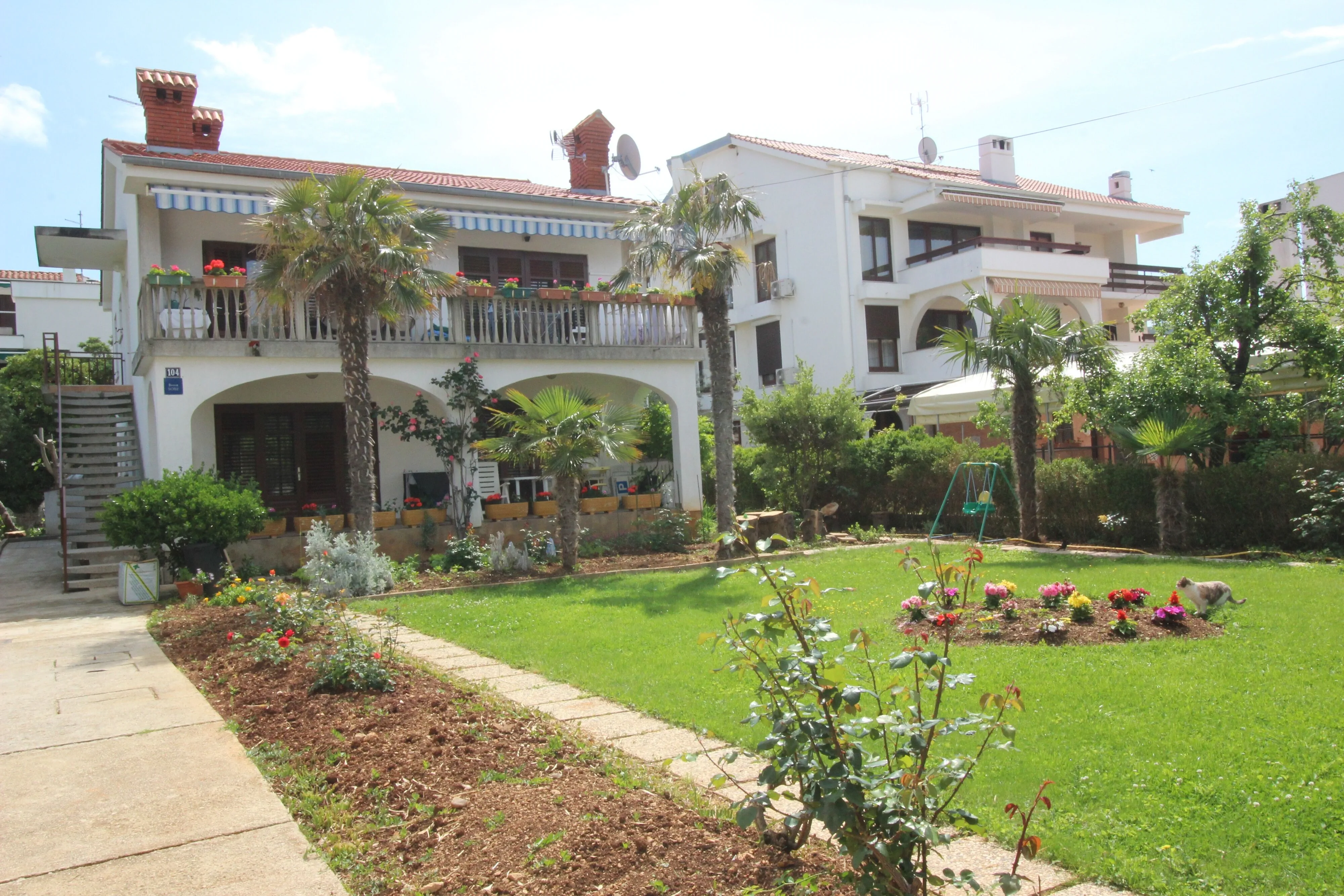 Rooms By The Sea Punat, Krk - 24848 Punat