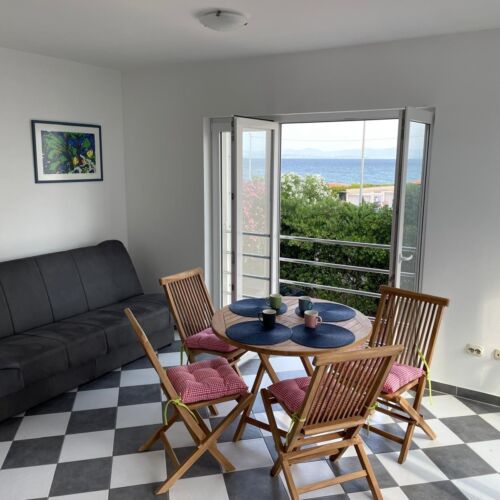 Apartmanok A Tenger Mellett Mirca, Brac - 24865 Mirca