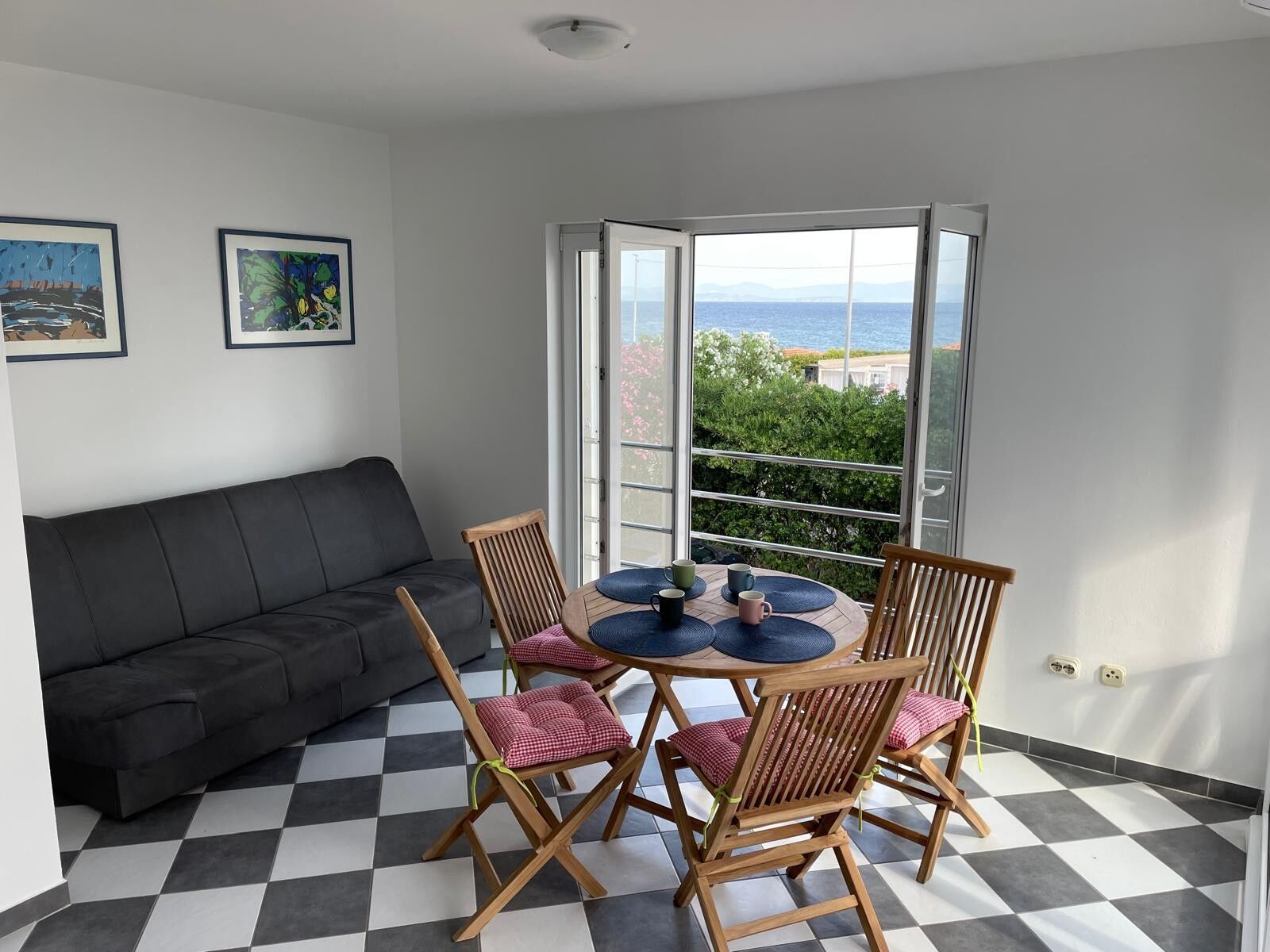 Apartmanok A Tenger Mellett Mirca, Brac - 24865 Mirca