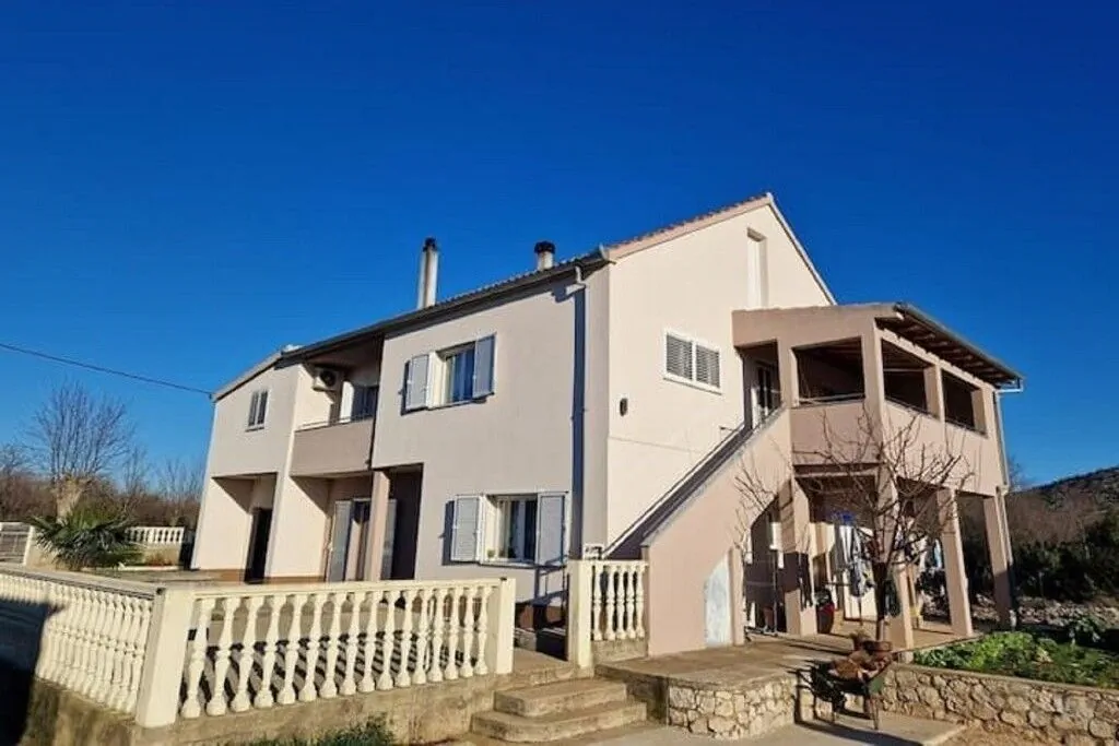 Apartments With Parking Space Radašinovci, Biograd - 24870 Radašinovci