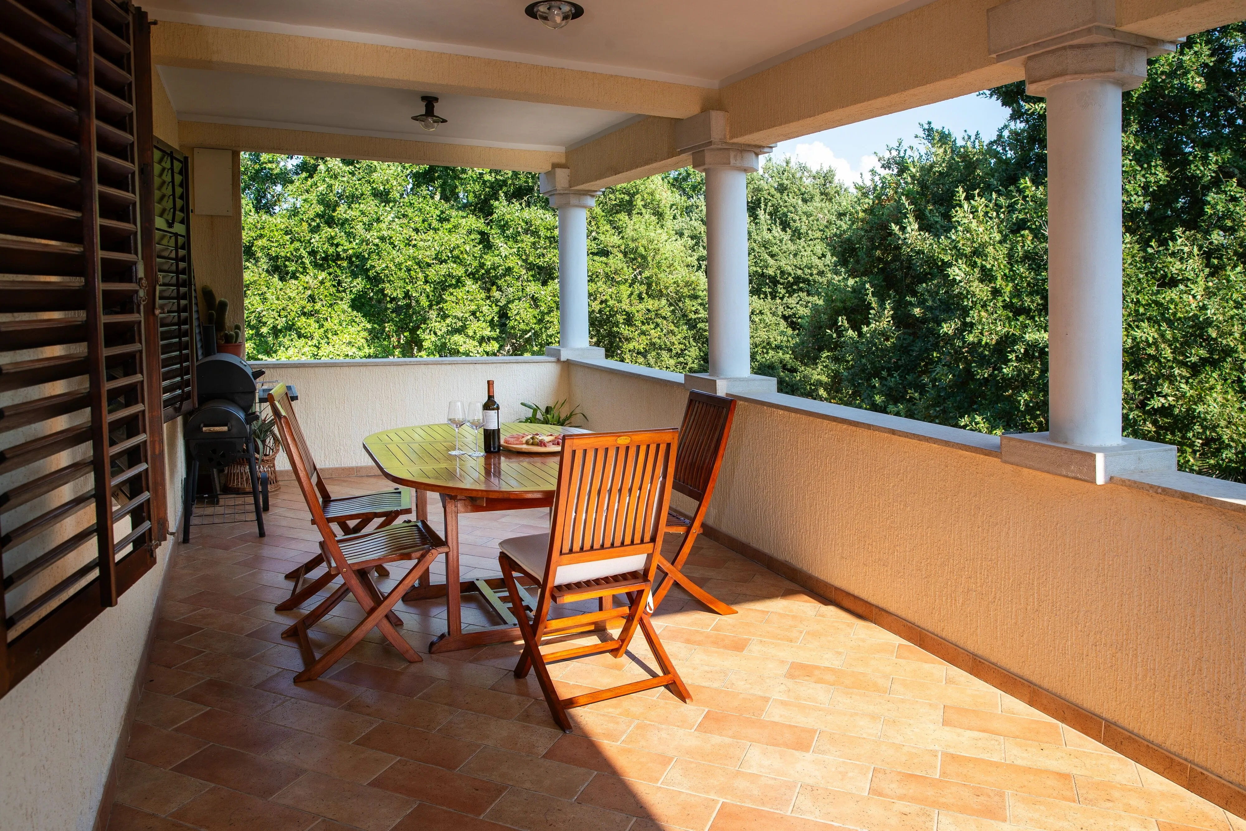 Apartments With Parking Space Sveti Lovreč, Central Istria - Središnja Istra - 24888 Sveti Lovreč