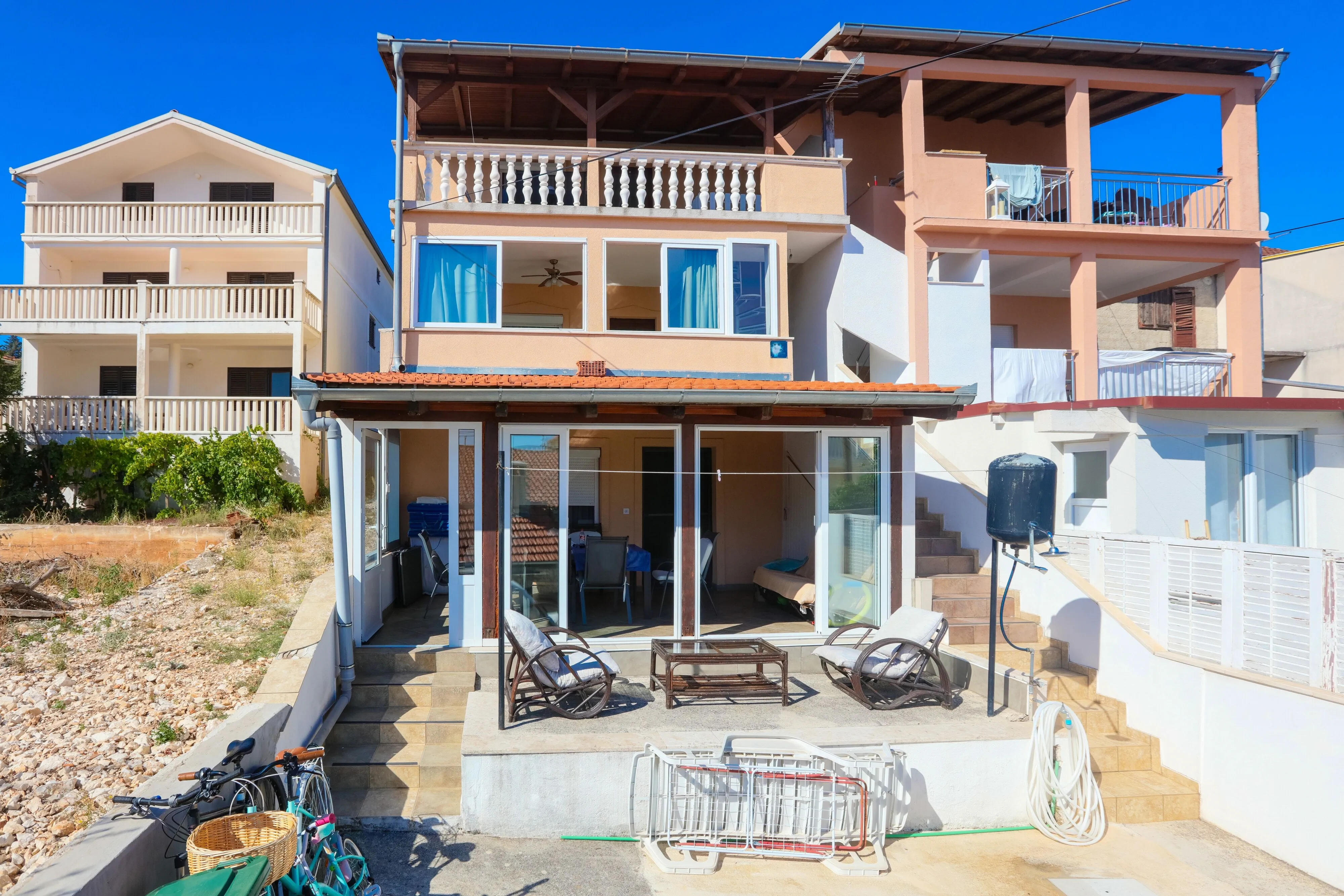 Apartments By The Sea Rogoznica - 24889
