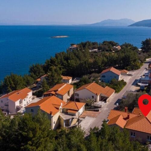 Nyaralóház A Tenger Mellett Prigradica, Korcula - 24893 Prigradica