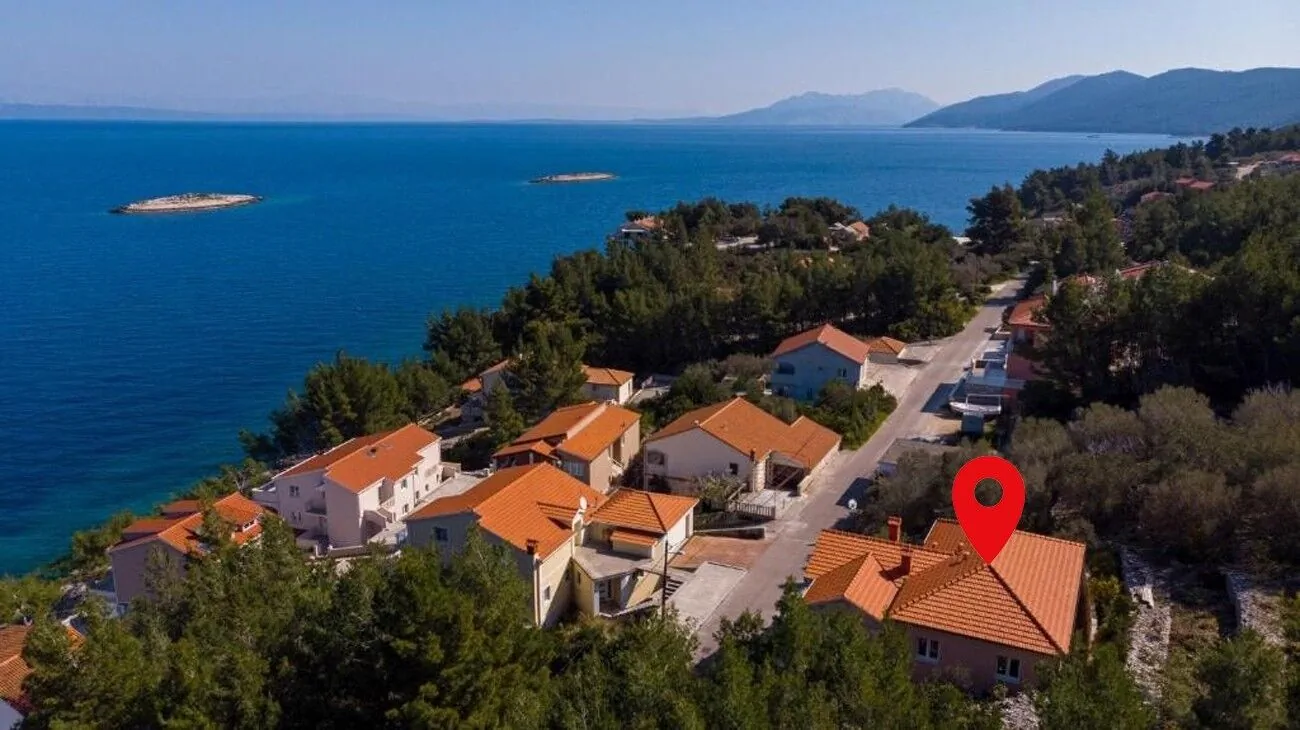 Seaside Holiday House Prigradica, Korčula - 24893 Prigradica