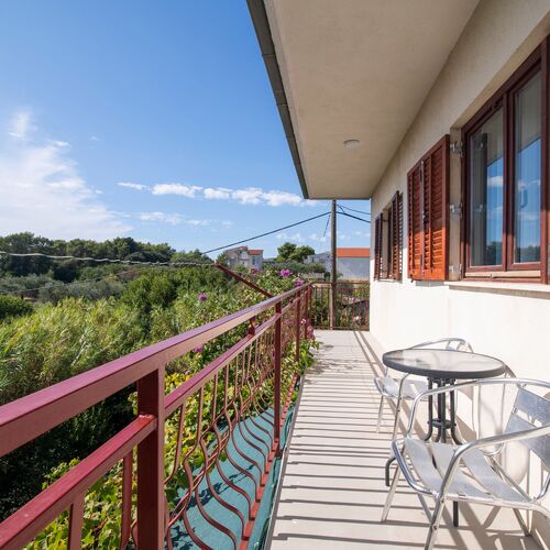 Apartmanok Parkolóhellyel Kastel Stafilic, Kastela - 24918 Kaštel Štafilić