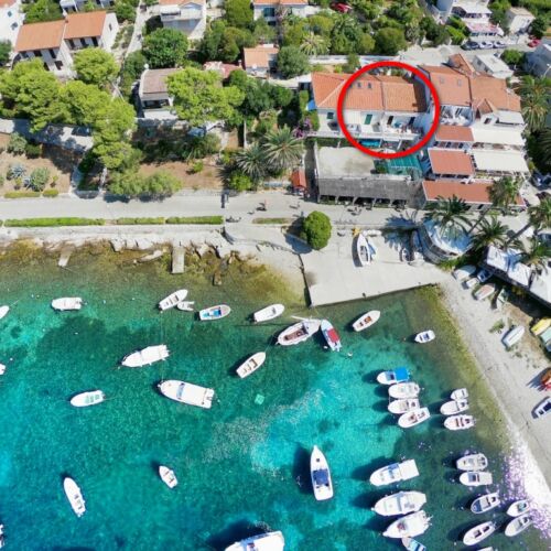 Apartmanok A Tenger Mellett Hvar - 24926