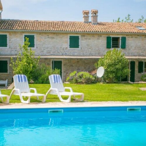 Apartmanok Medencével Sveti Lovrec, Sredisnja Istra - 24928 Sveti Lovreč