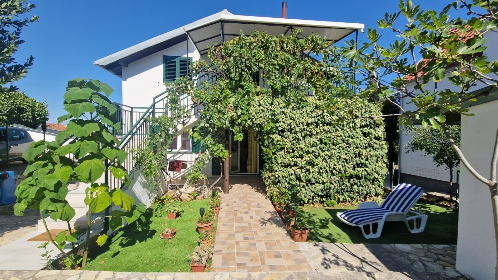 Nyaralóház Parkolóhellyel Jadrija, Sibenik - 24931 Jadrija