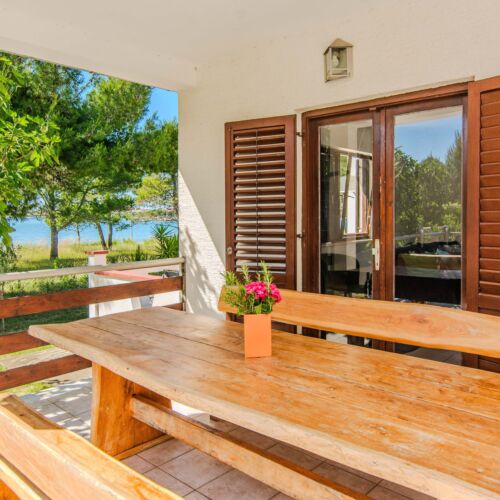 Nyaralóház A Tenger Mellett Privlaka, Zadar - 24940 Privlaka