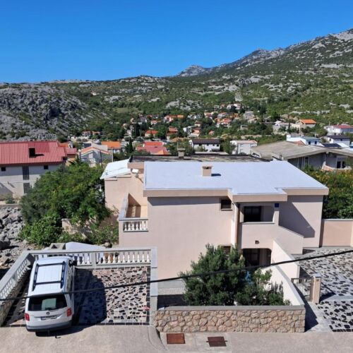 Apartmanok Parkolóhellyel Cesarica, Karlobag - 24941 Cesarica