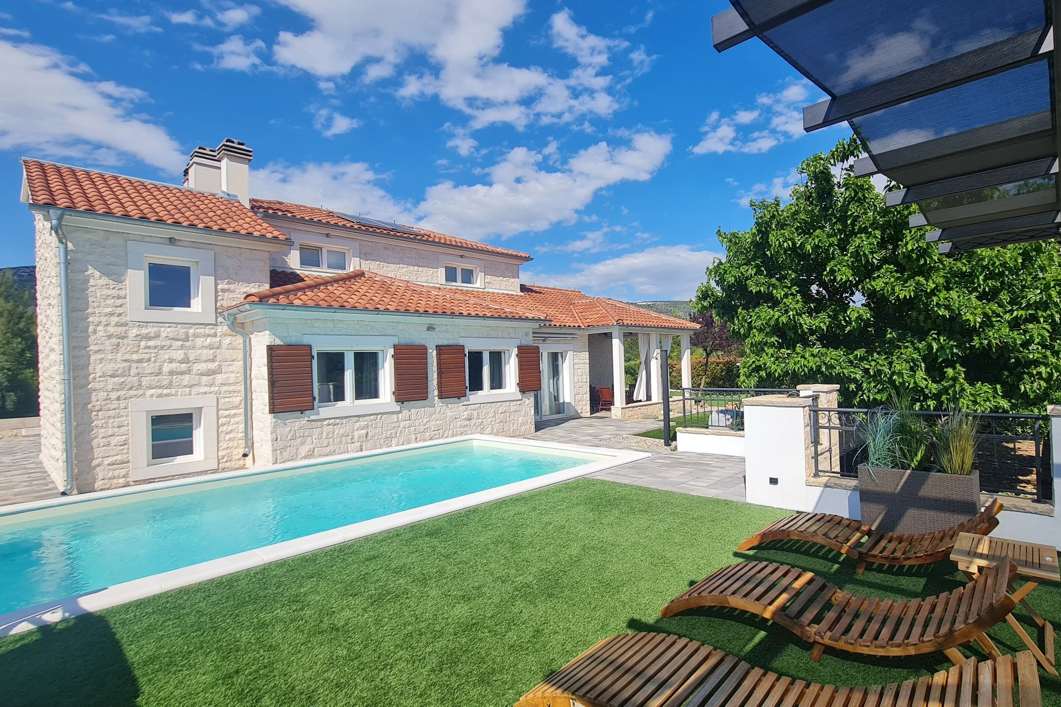 Family Friendly House With A Swimming Pool Dubrava By Sibenik - Dubrava Kod Šibenika, Šibenik - 24950 Dubrava Kod Šibenika