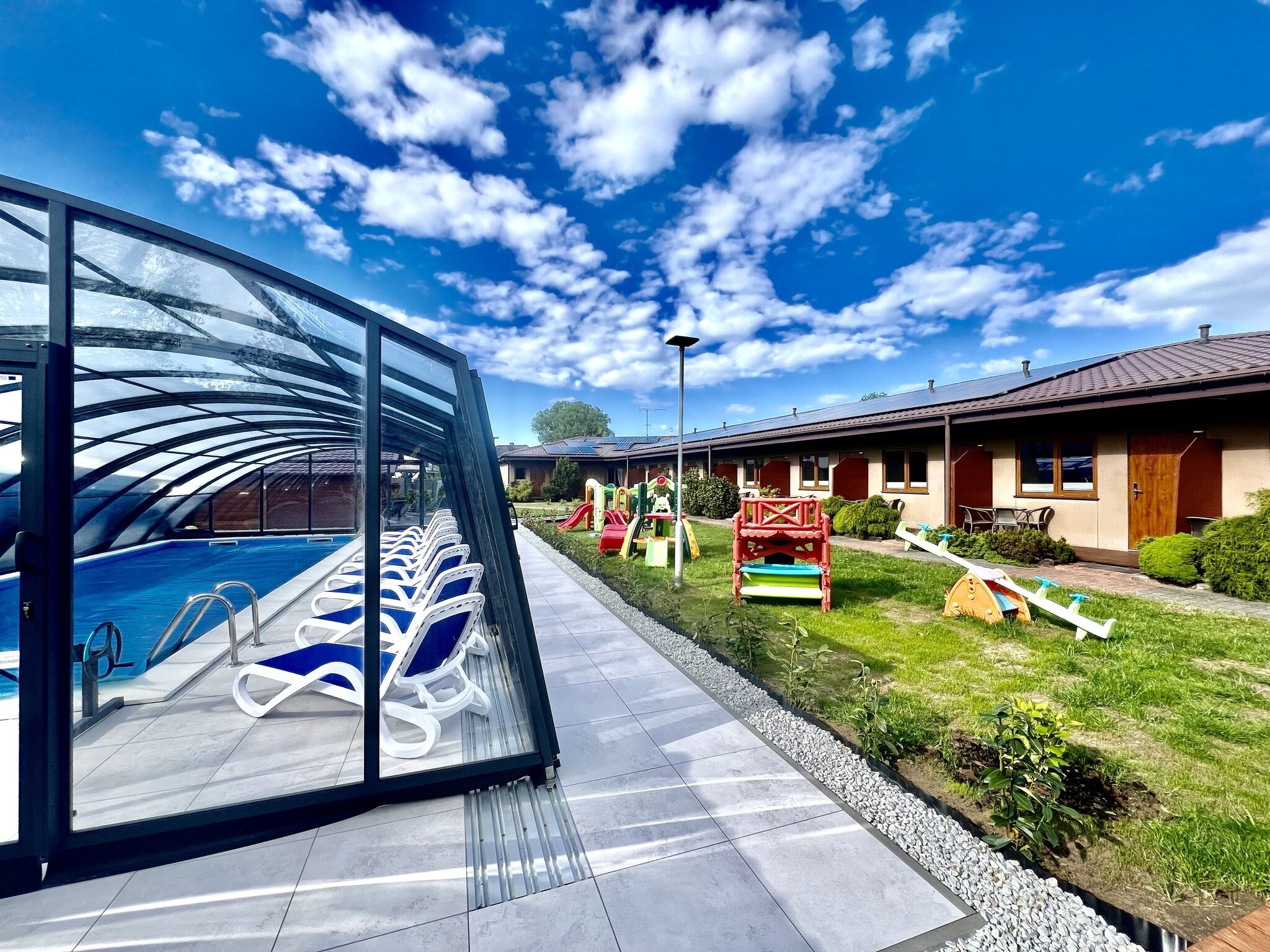 Ośrodek Rajska Mierzeja Sarbinowo