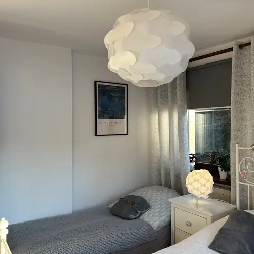 pok&oacute;j trzyosobowy z widokiem na g&oacute;ry