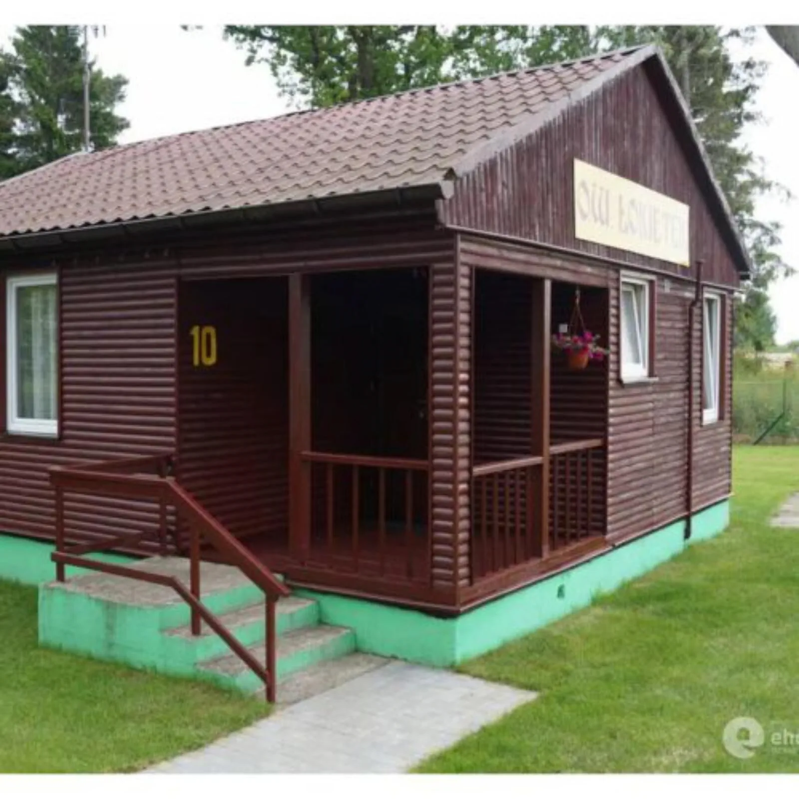 Domki Letniskowe Łokietek Rewal