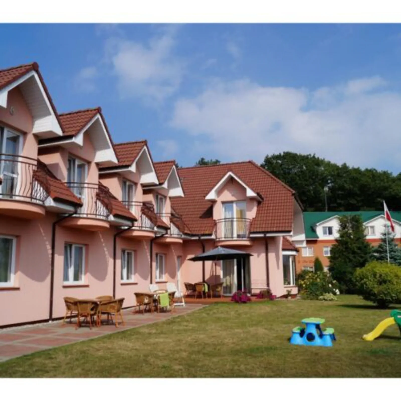 Dom Gościnny Mango Rewal