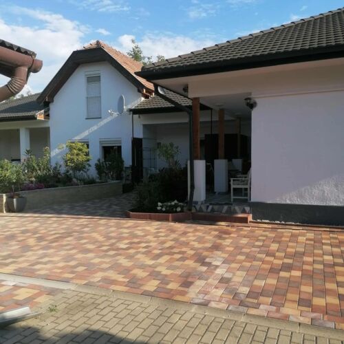 Napvirág Apartman Balatonboglár