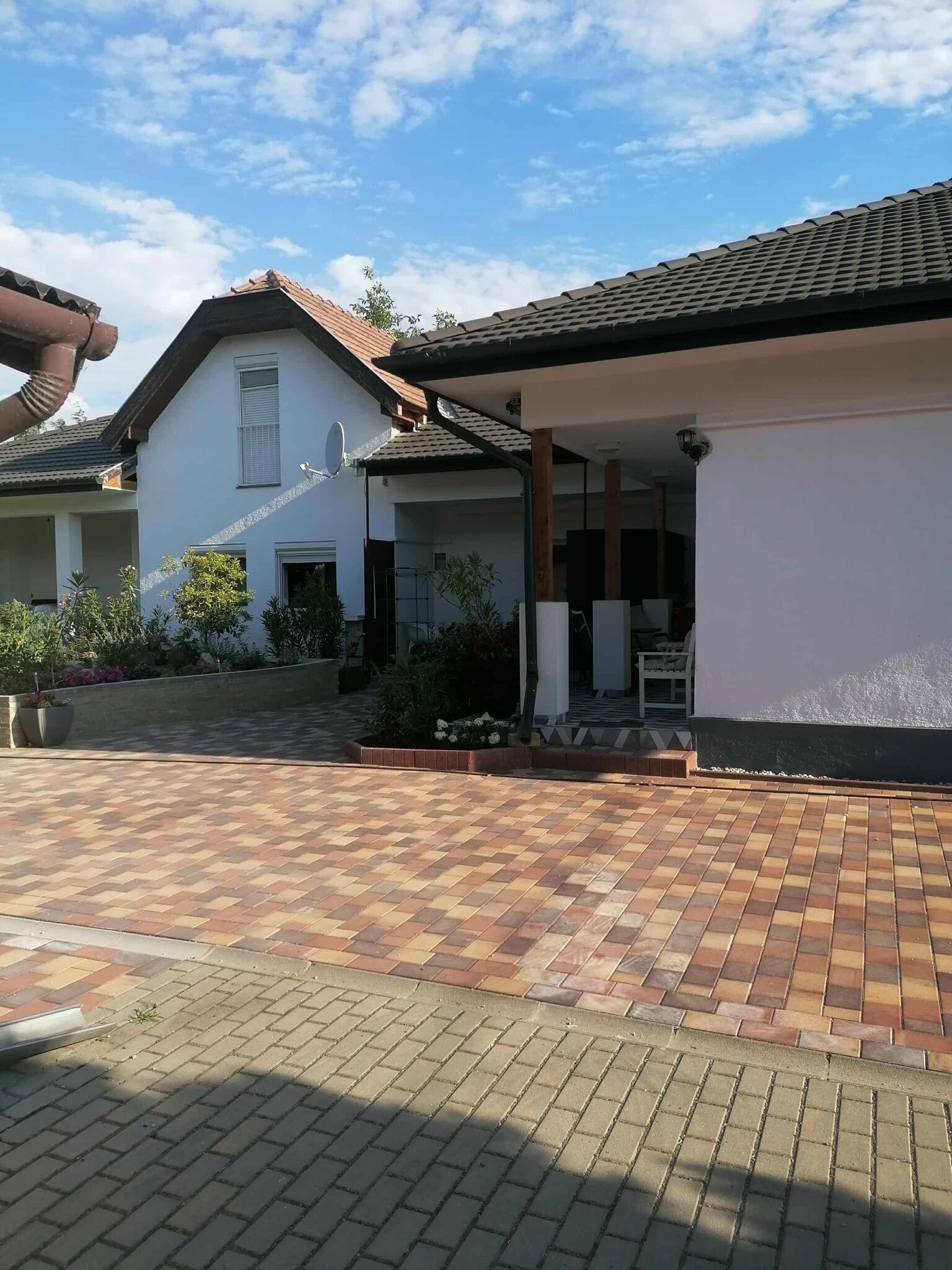 Napvirág Apartman Balatonboglár