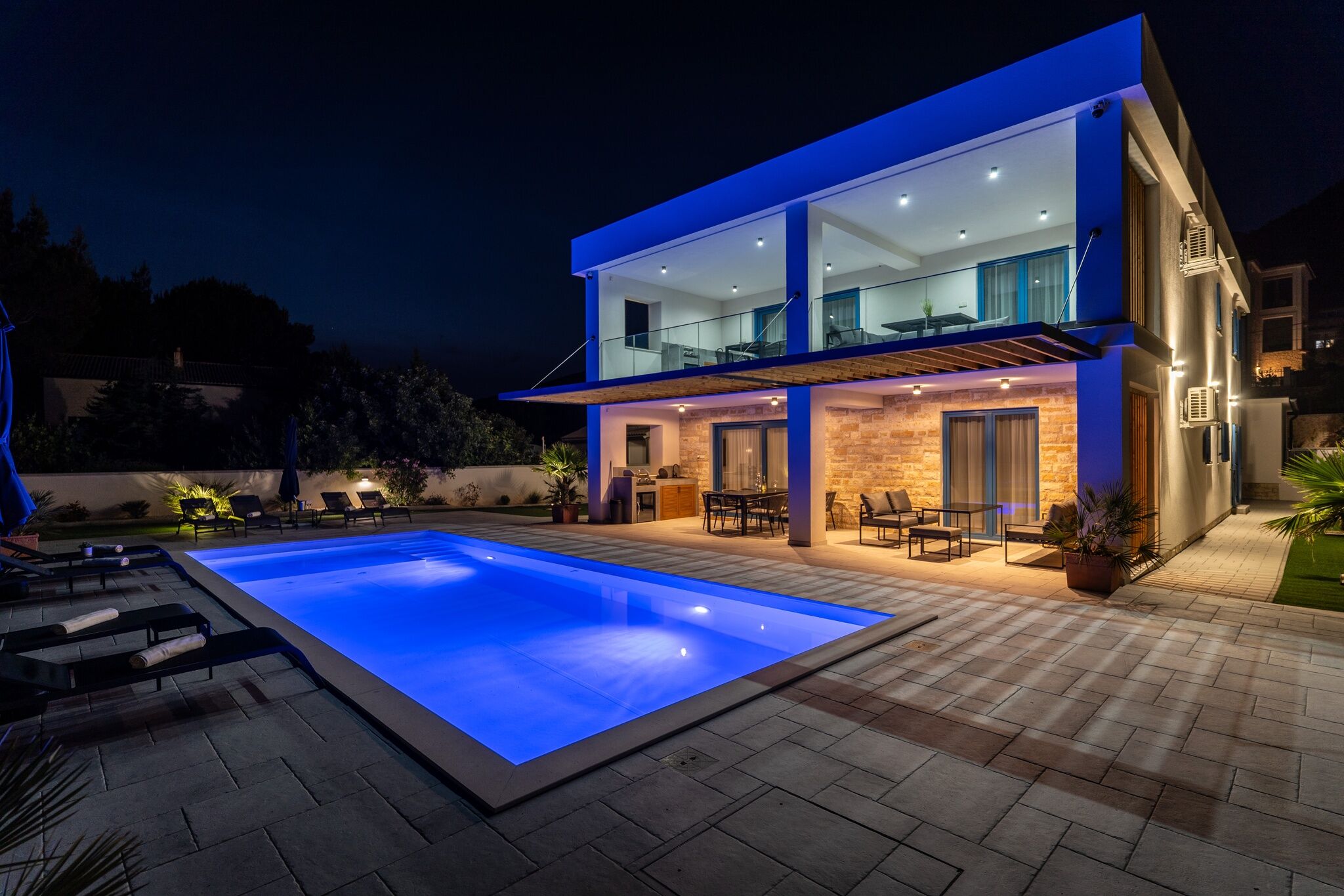 Villa Milamar Banjol Rab