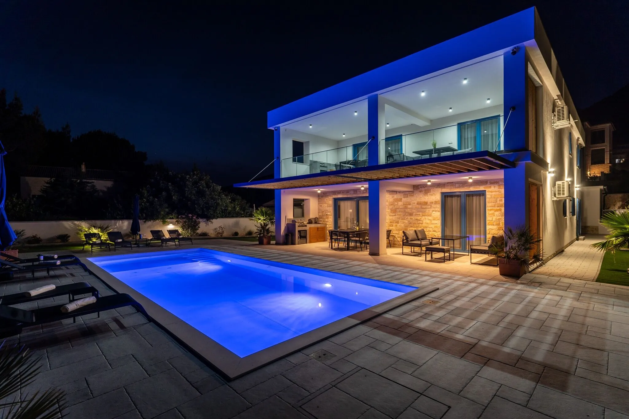 Villa Milamar Banjol Rab