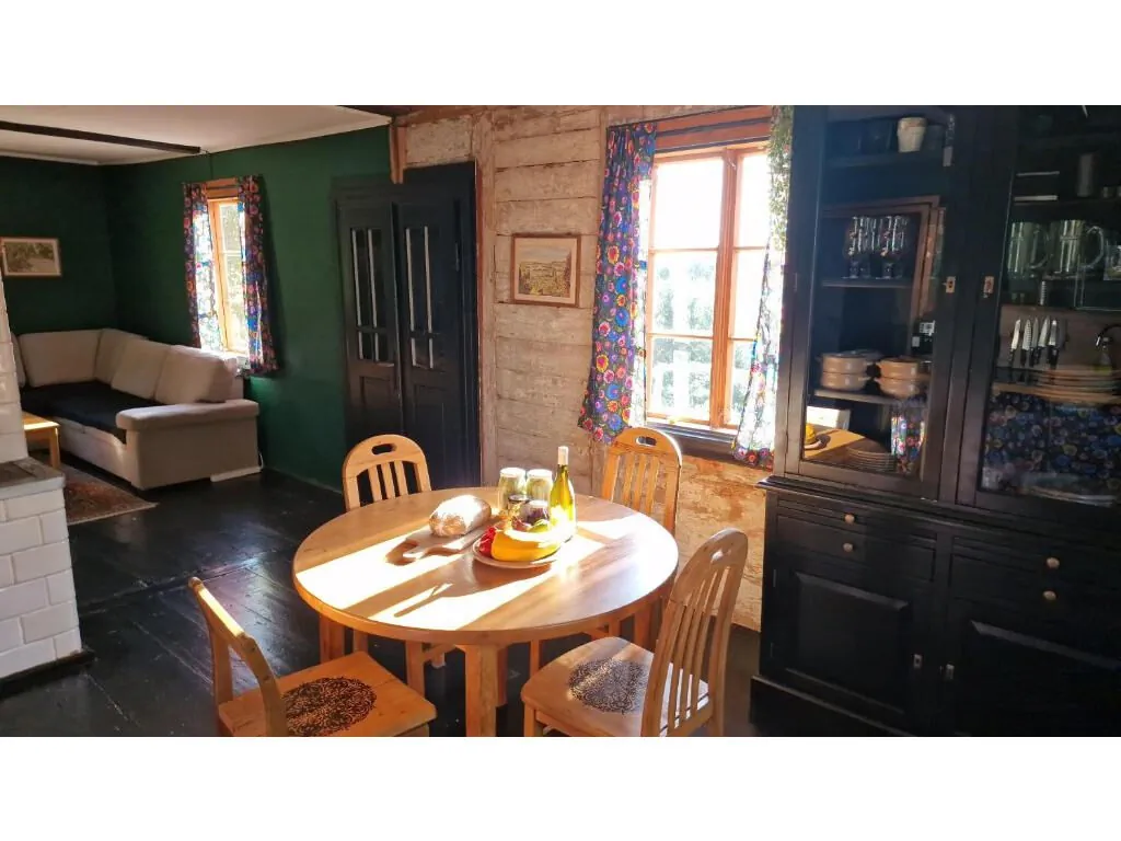 Domek Twoja Stara Chata Skierbieszów