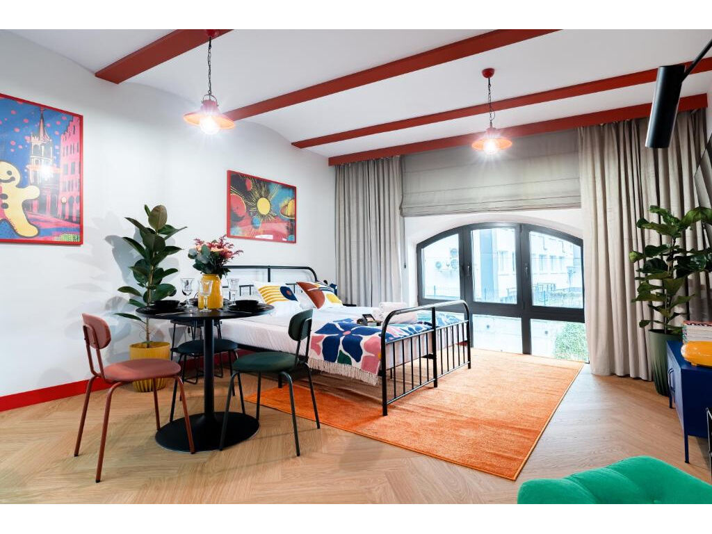 Apartament Gingerbread House Rentoom Toruń