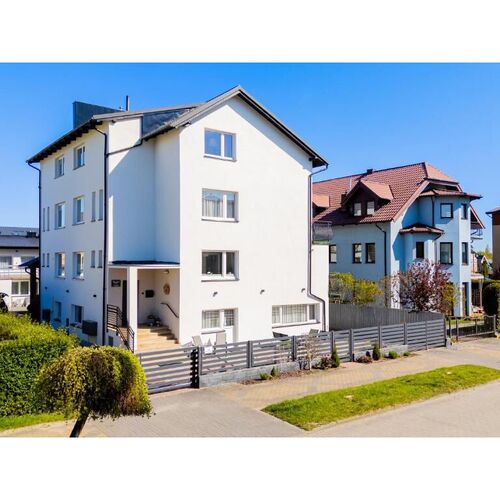 Willa Bliźniak Karwia