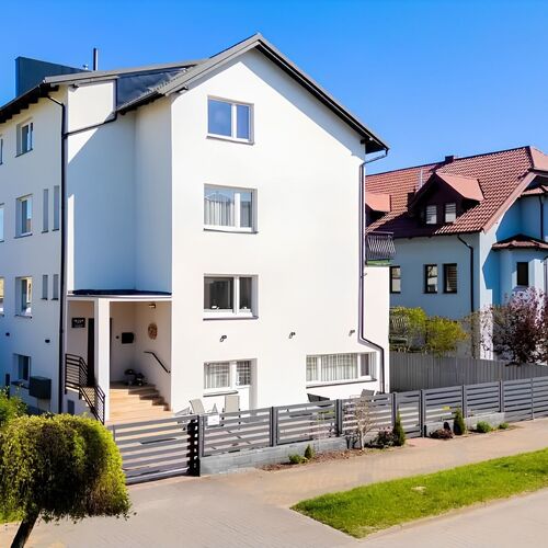 Apartamenty i Pokoje Willa Bliźniak Karwia