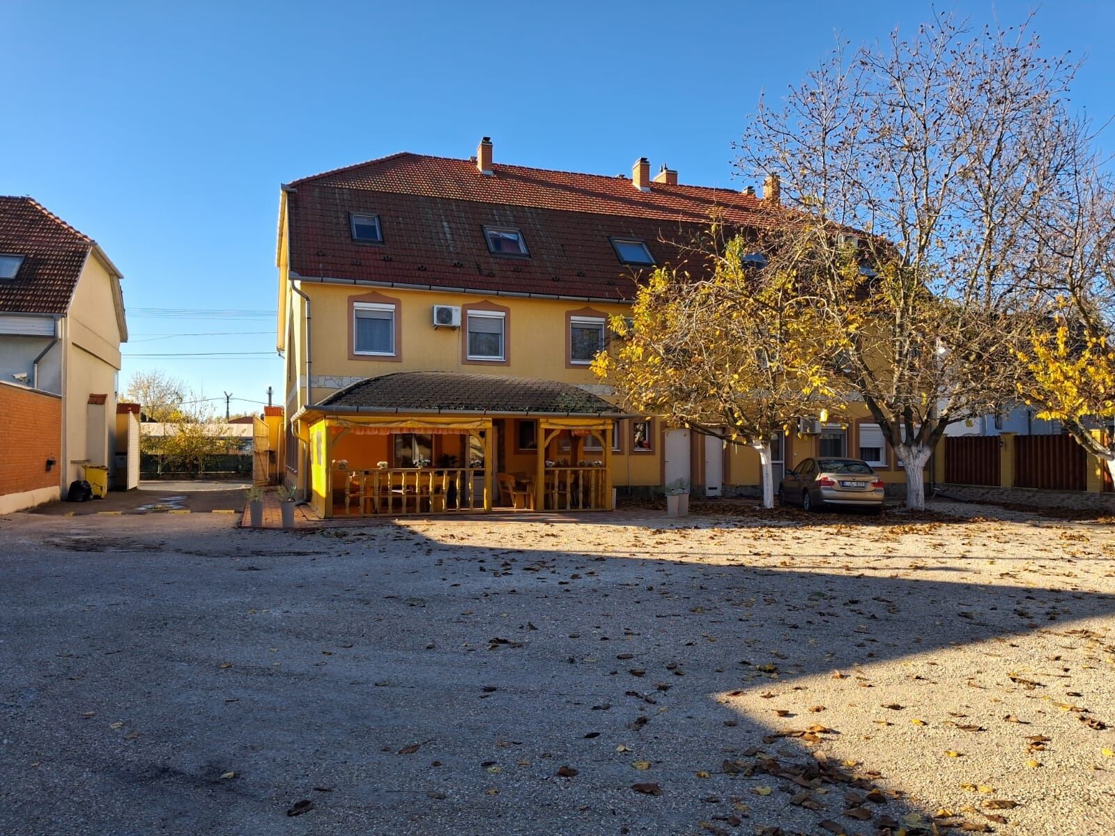 Euro Szállás Vendégház Szeged