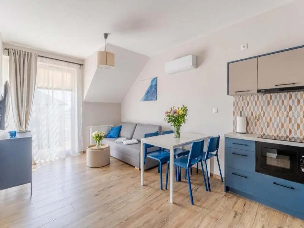 Apartament Sunday Resort Ustronie Morskie