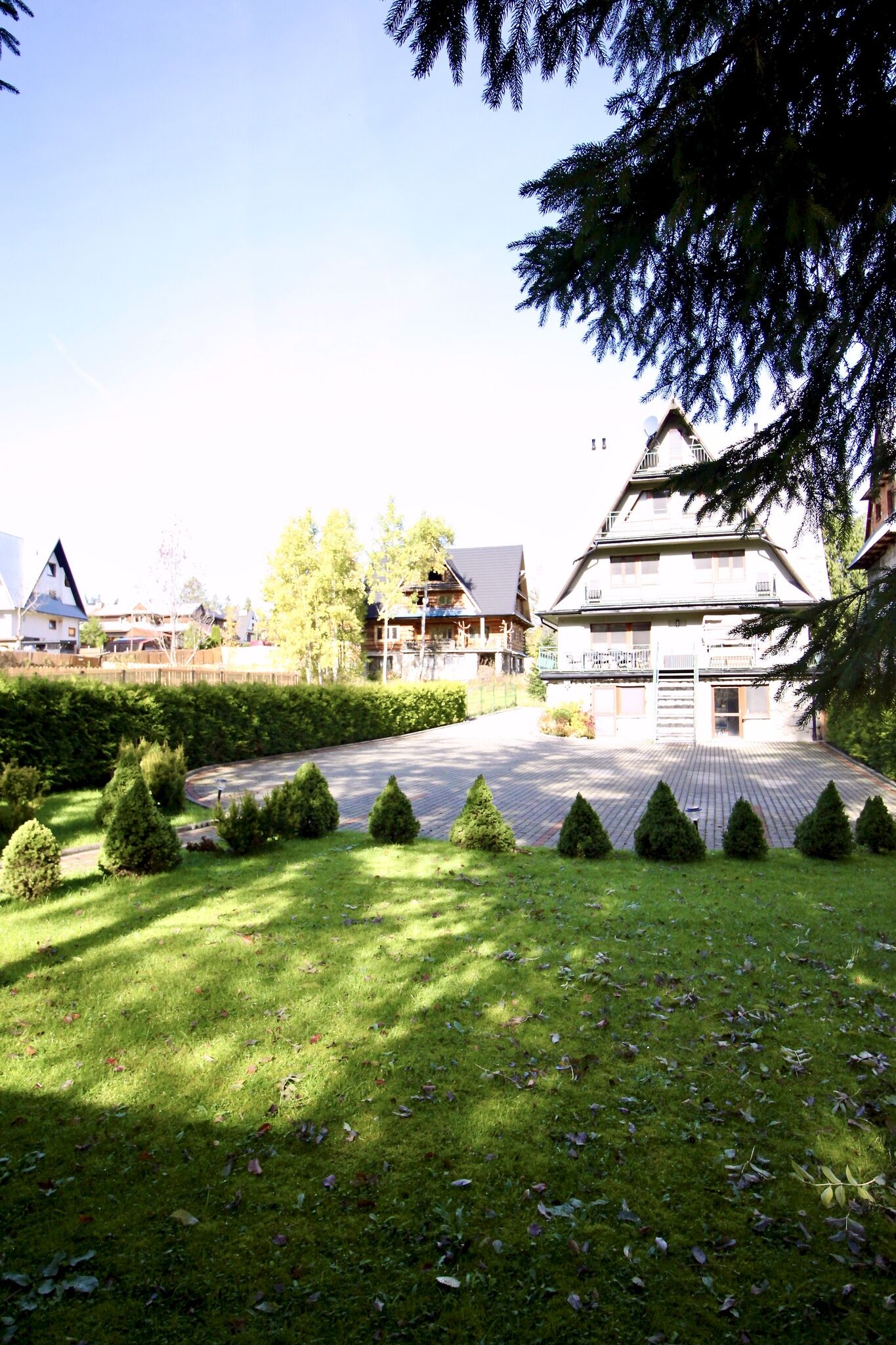 Pokoje Goscinne Zakopane