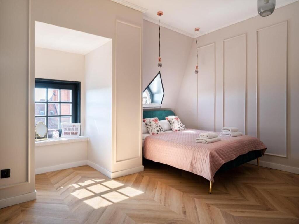 Apartament Pod Słońcem Rentoom Toruń