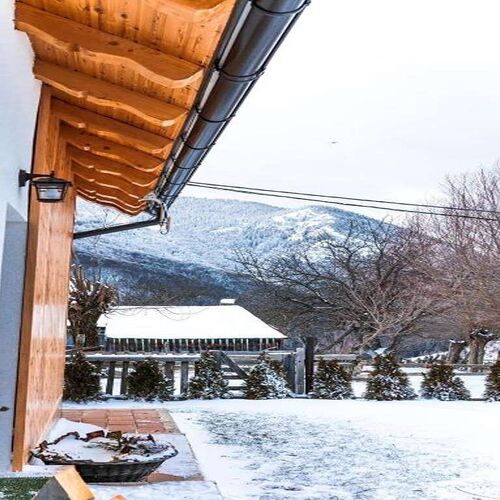 Cabana Ograda Magura Village