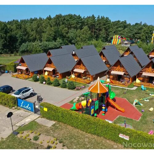 Domki Lido Wicie