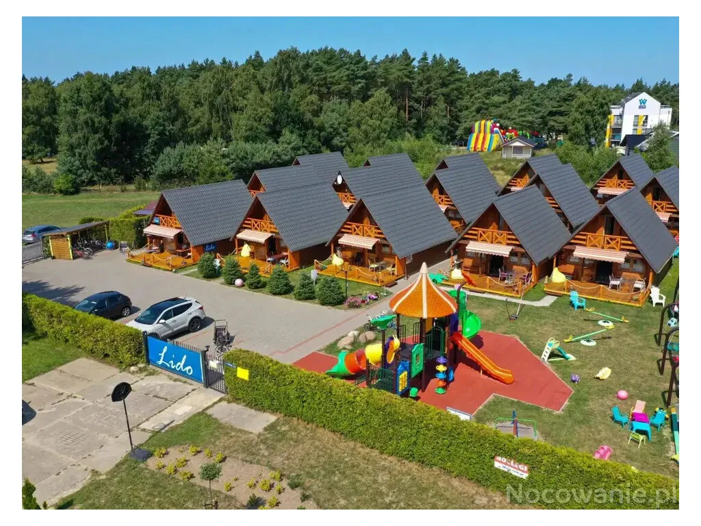 Domki Lido Wicie