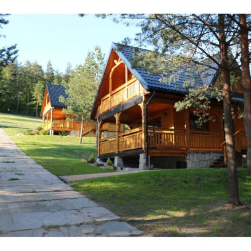 Domki Wypoczynkowe Czardasz Krasnobród