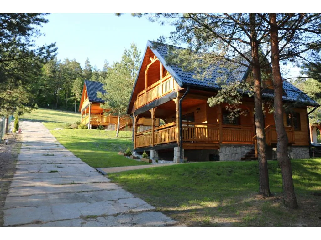 Domki Wypoczynkowe Czardasz Krasnobród