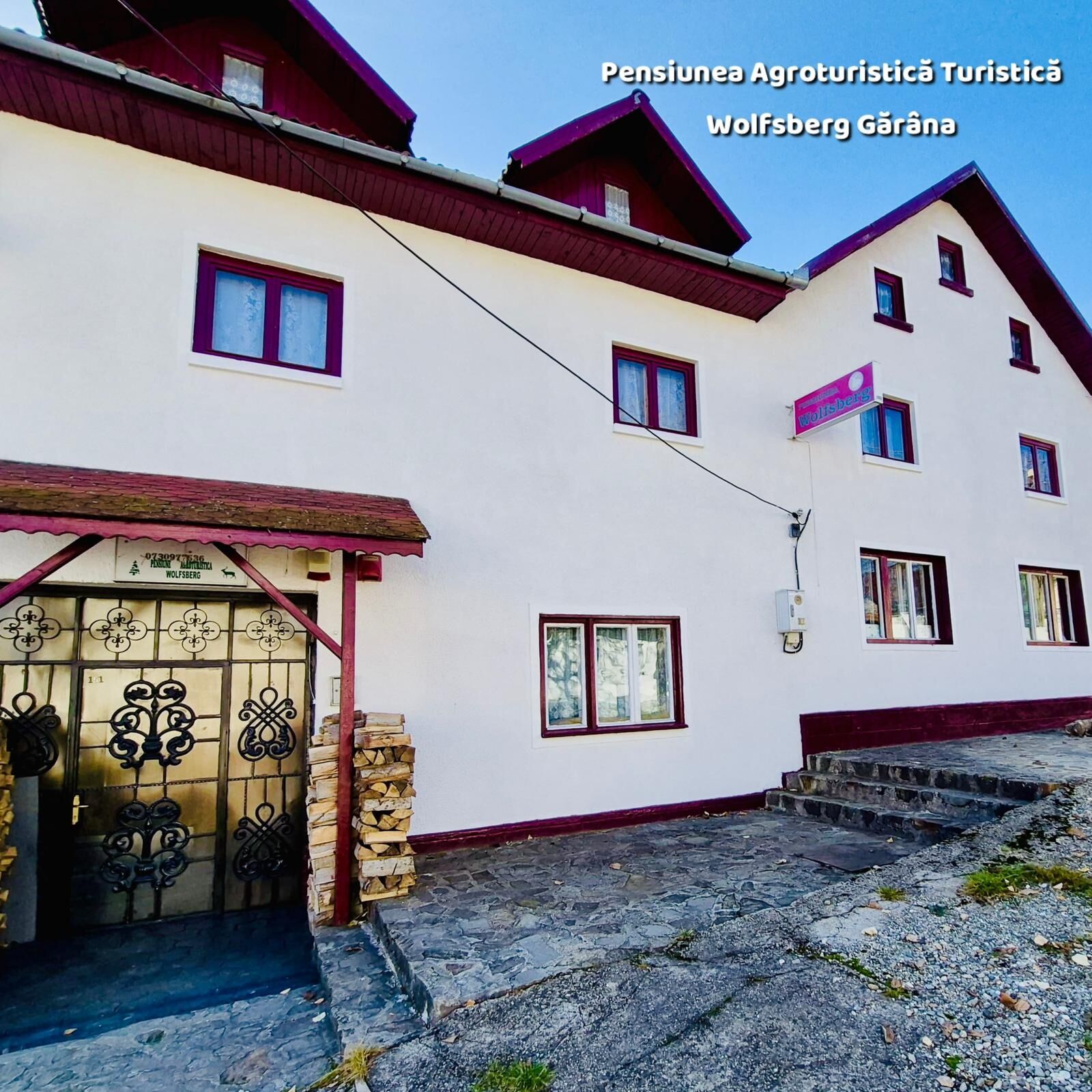 Pensiunea Agroturistică Wolfsberg Gărâna