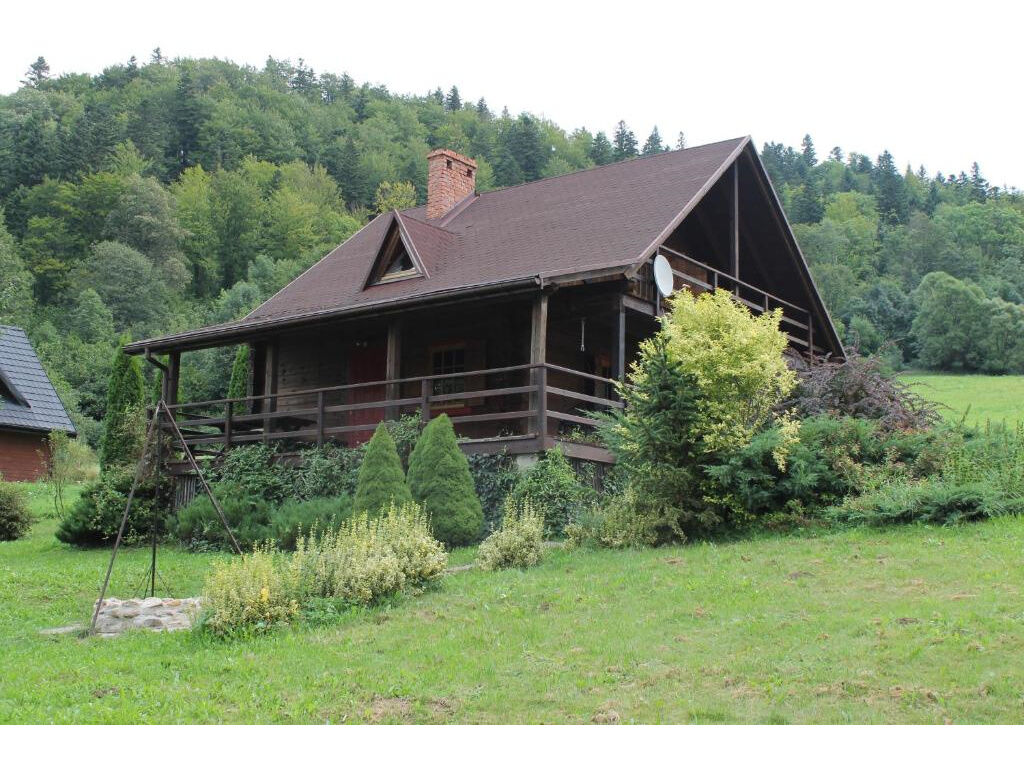 Domek Wypoczynkowy OSTOJA Bystre, Baligród