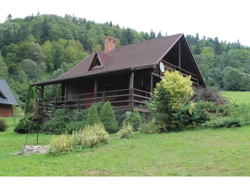 Domek Wypoczynkowy OSTOJA Bystre, Baligród