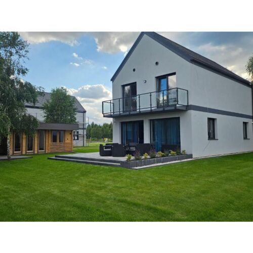 Willa Oaza Brzozowa Stradomia Wierzchnia