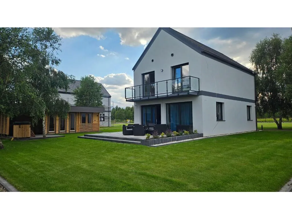 Willa Oaza Brzozowa Stradomia Wierzchnia