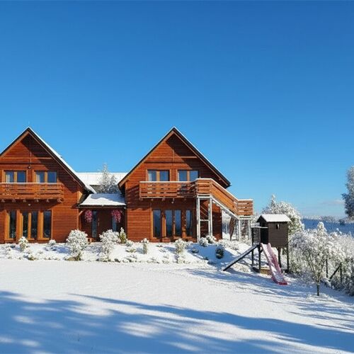 Domki Siedlisko na Jastrząbce Lipowa