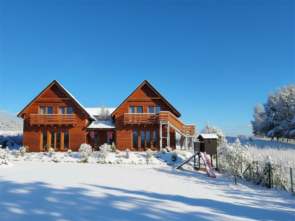 Domki Siedlisko na Jastrząbce Lipowa